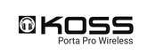 Koss Porta Pro Wireless User Manual