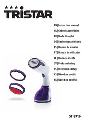 TriStar ST-8916 Instruction Manual