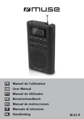 Muse M-03 R User Manual