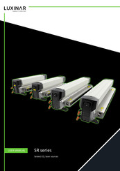 Luxinar SR Series User Manual