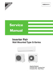 Daikin RXS71FAV1B Service Manual