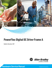 Rockwell Automation Allen-Bradley PowerFlex 20P-TG001E-EN-P Allen-Bradley PowerFlex 20P-TG001D-EN-P Hardware Service Manual