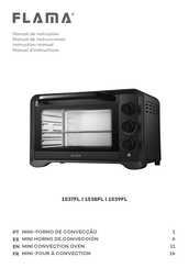 Flama 1538FL Instruction Manual