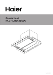 Haier HABT6CBS6XBSLC Instruction Book