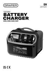Draper BCD50A Manual