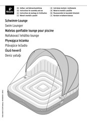 Tchibo 373 923 Instructions For Assembly And Use
