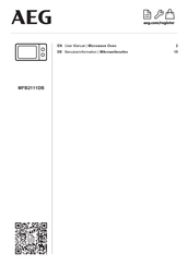 AEG MFB2111DB User Manual