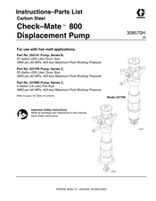 Graco 253141 Instructions Manual
