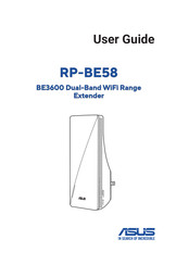 Asus RP-BE58 User Manual