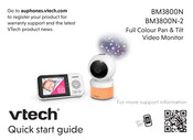 VTech BM3800N-2 Quick Start Manual