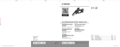 Parkside PAGHS 20-LI B2 User Manual