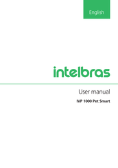 Intelbras IVP 1000 PET User Manual
