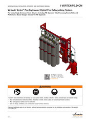 Victaulic Vortex Installation, Operation And Maintenance Manual
