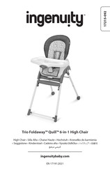 ingenuity 17215-092 Manual