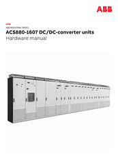ABB ACS880-1607 Hardware Manual