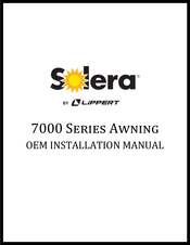 Lippert Solera 7000 Series Installation Manual