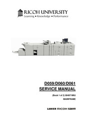 Ricoh PRO 907EX Service Manual