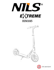 Nils Extreme HM185 User Manual