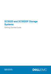 Dell E03T Getting Started Manual