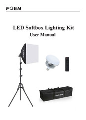 FGen Softbox Lighting Kit User Manual