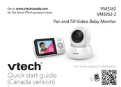 VTech VM3262 Quick Start Manual
