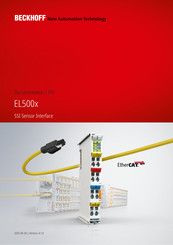 Beckhoff EL5000-0011 Documentation