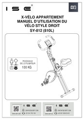 ISE SY-810L User Manual
