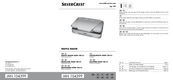 Silvercrest 104399 Operating Instructions Manual