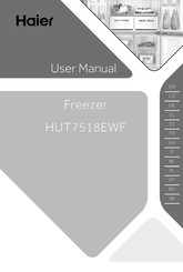 Haier HUT7518EWF User Manual