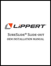 Lippert SureSlide Slide-out Installation Manual