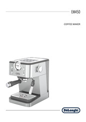 DeLonghi EM450 Manual