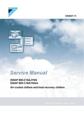 Daikin EWAP 800-C18AJYNN Service Manual