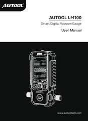 Autool LM100 User Manual