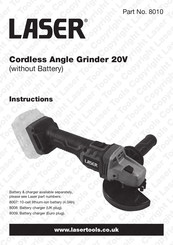 Laser 61559 Instructions Manual