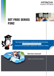 Hitachi RPIM-1.0FSN2E Service Manual
