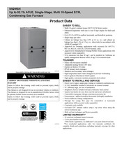 Carrier 1002120 Manual