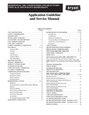 Bryant PREFERRED 226A Series Service Manual