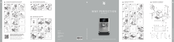 WMF PERFECTION 600 Series Operating Instructions Manual