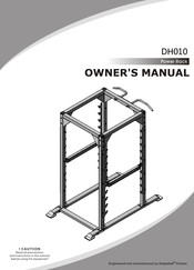 Impulse DH010 Owner's Manual