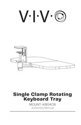 Vivo MOUNT-KB04CB Assembly Manual