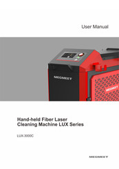 Megmeet LUX-3000C User Manual