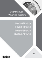 Haier HW100-BP1439 User Manual