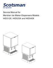 Scotsman Meridian HID312X Series Service Manual