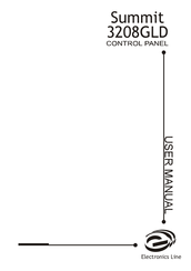 Electronics Line Summit 3208GLD User Manual