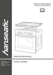 Hanseatic 2022C3.334eEHiTsDpHbW User Manual