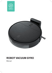SINJI GYRO SIRC-0300 Manual