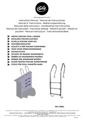 GRE 12664 Instruction Manual