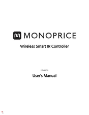 Monoprice 35753 User Manual
