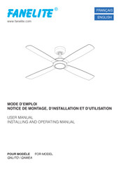 Fanelite QAMEA User Manual
