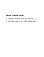 GreenWorks G24X2LM36 Operator's Manual